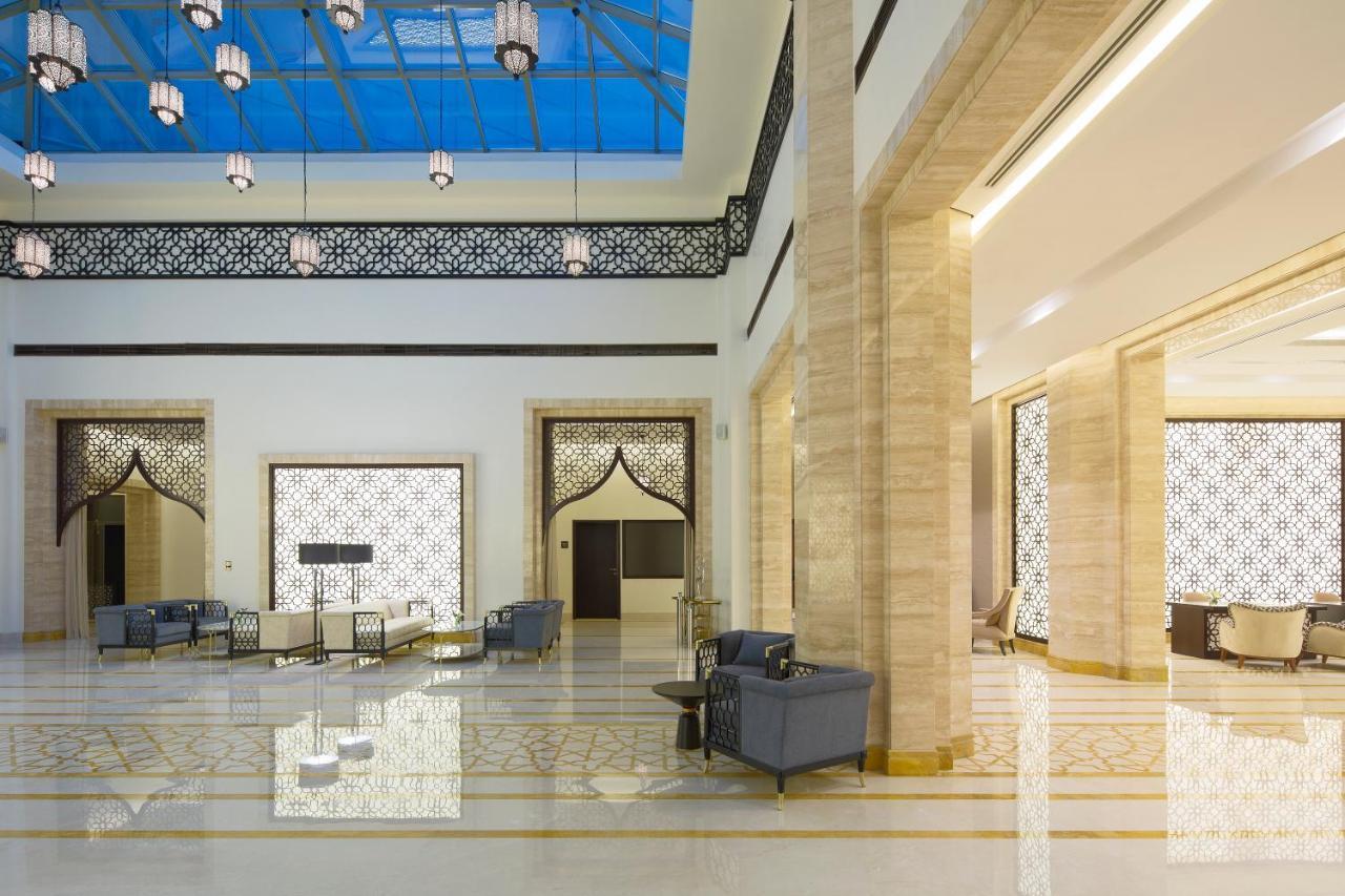 Barcelo Al Jaddaf, Dubai Hotell Eksteriør bilde Interior of the hotel