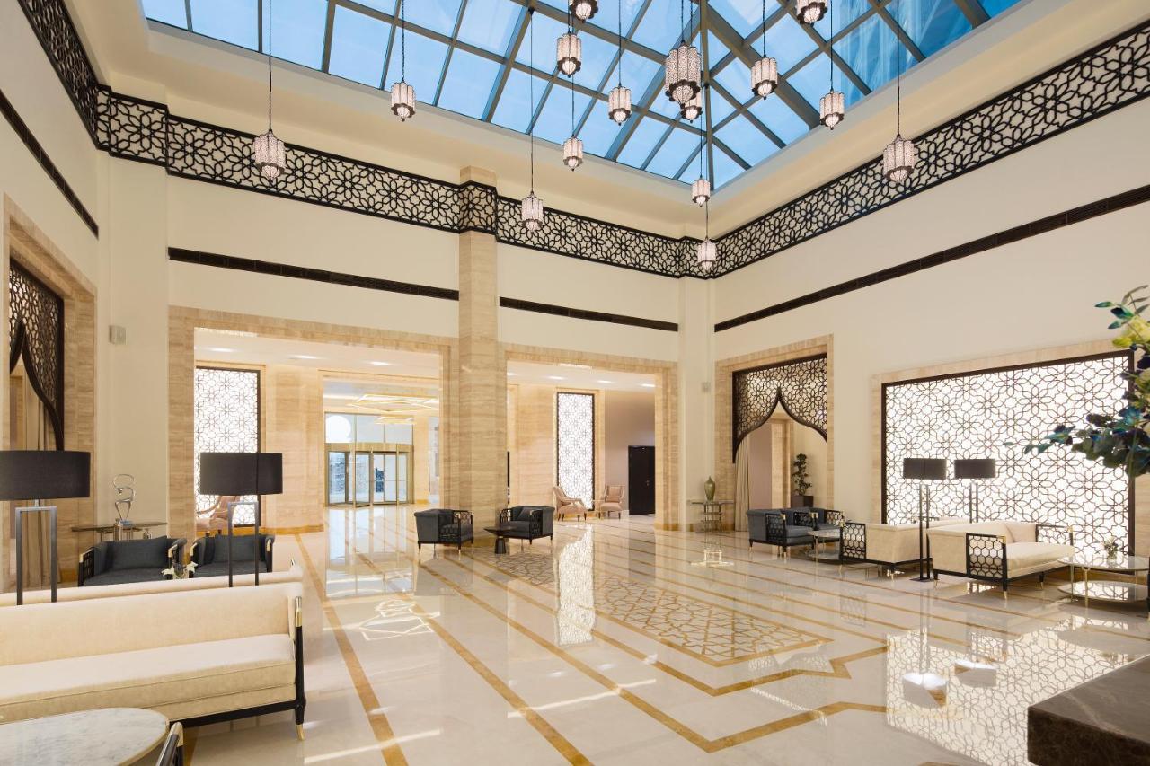 Barcelo Al Jaddaf, Dubai Hotell Eksteriør bilde Interior of the hotel
